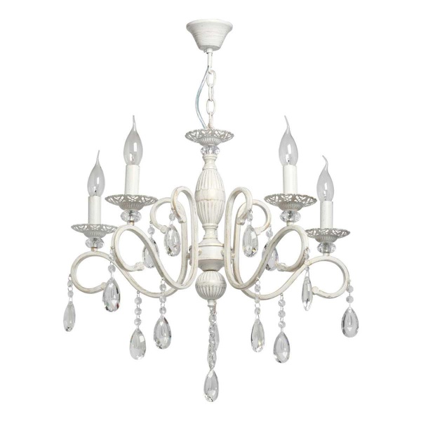 Подвесная люстра De Markt City Аврора 371015705