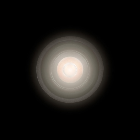 Встраиваемый светильник Loft IT Flash 10319/A Black