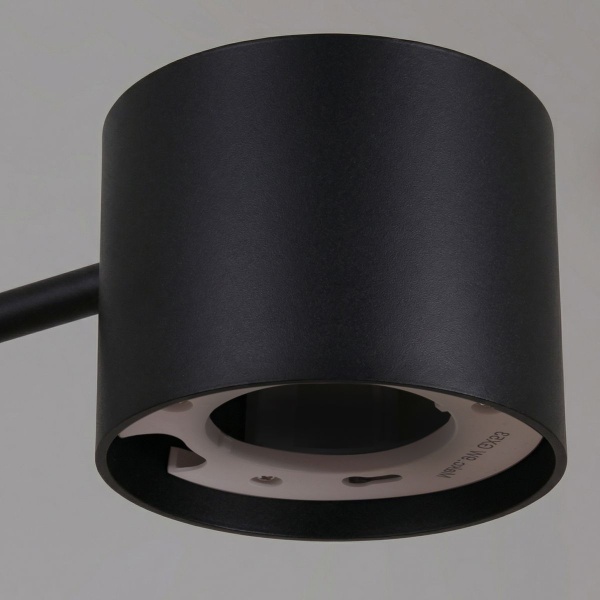 Потолочная люстра Reluce 47206-0.3-08BK