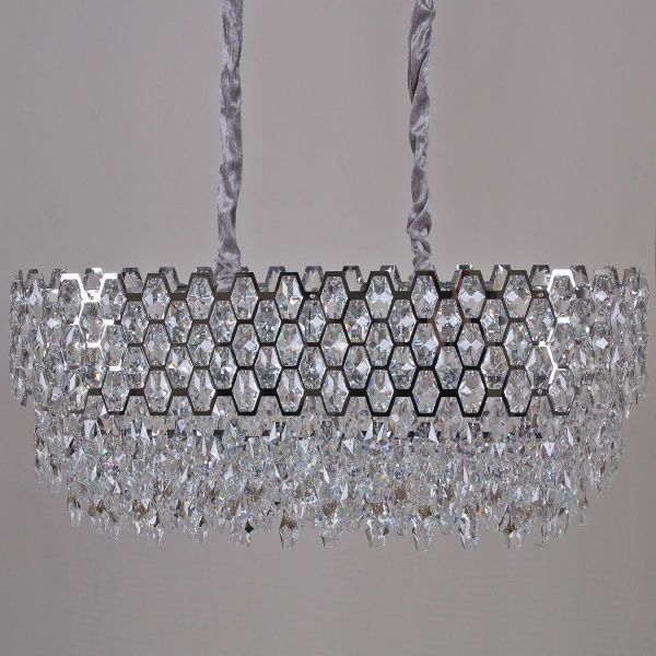 Подвесная люстра Reluce 00995-0.4-10L MX CH