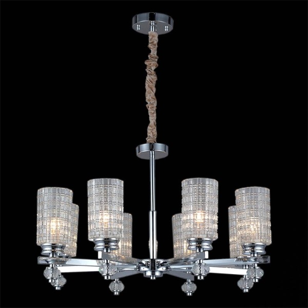 Потолочный светильник ILLUMICO IL8678-8P-20 CR