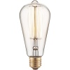 Лампа накаливания Elektrostandard диммируемая E27 60W прозрачная a034964