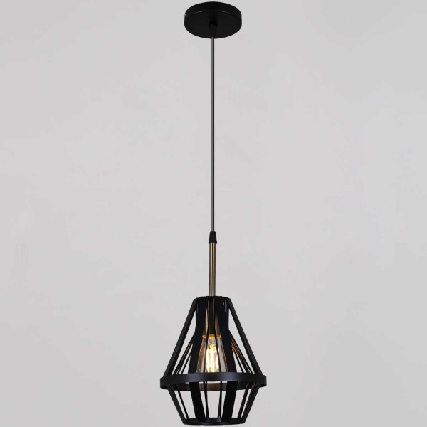 Потолочный светильник Reluce 05586-0.9-01 BK