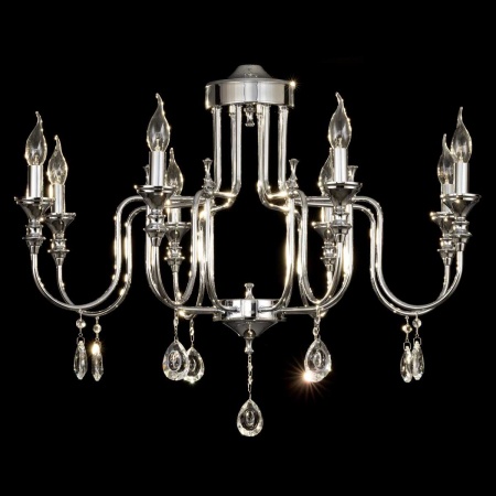 Подвесная люстра Citilux Рига CL437181