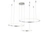 Подвесной светильник Zortes RINGOLIGHT ZRS.33322.75F