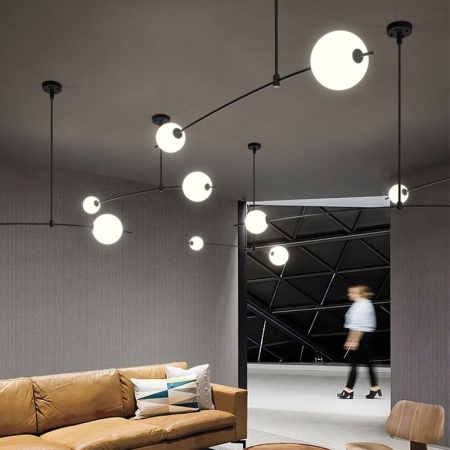 Подвесная люстра Imperium Loft Freer 140715-26