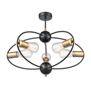 Потолочный светильник Vele Luce Crea VL6522L05