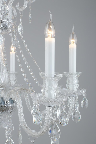 Подвесная люстра Omnilux Formello OML-89203-08