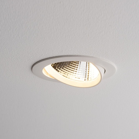 Встраиваемый светильник Nowodvorski Egina Led White 10556
