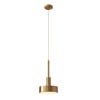Подвесной светильник Imperium Loft Tenn One Brass 187965-23