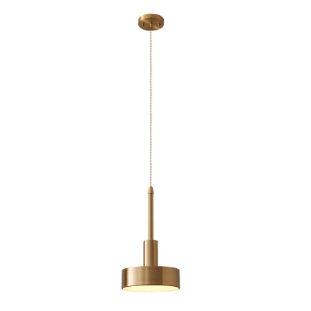 Подвесной светильник Imperium Loft Tenn One Brass 187965-23