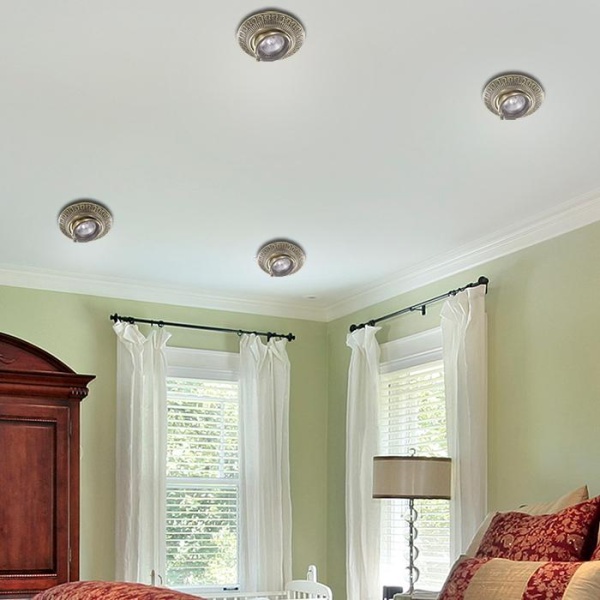 Встраиваемый светильник Novotech Spot Vintage 370015