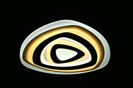 Потолочная светодиодная люстра Omnilux Clanezzo OML-07107-164