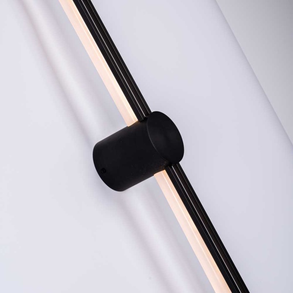 Настенный светильник Imperium Loft Tinus H103 Black 230904-23
