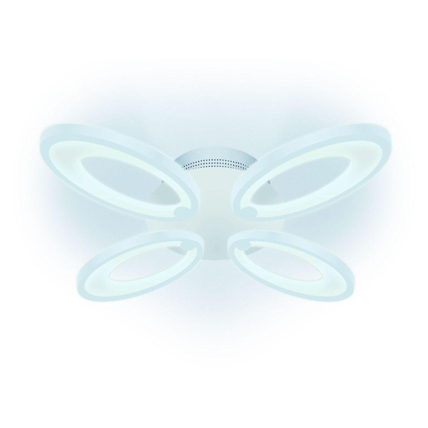 Потолочная светодиодная люстра Ritter Monza 52393 2