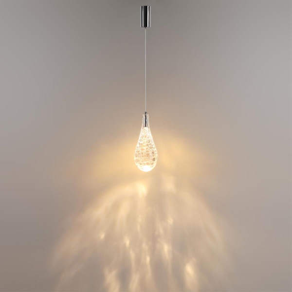 Подвесной светильник Odeon Light Braid L-Vision 7148/5L