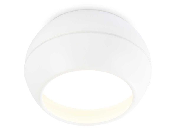 Светильник встраиваемый AMBRELLA LIGHT TECHNO SPOT TN6636