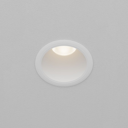 Встраиваемый светильник Maytoni Technical Dip DL116-10W-4K-W