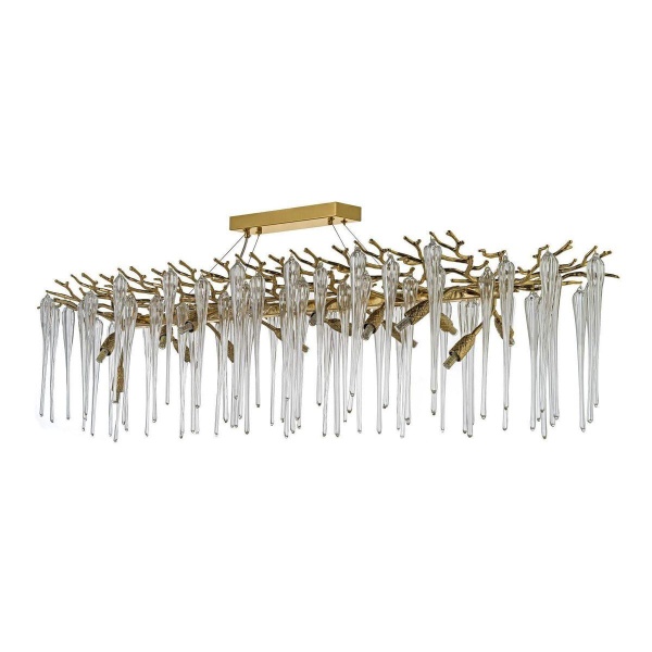 Подвесная люстра Dio DArte Elite Tavenna H 1.5.150x48.101 G