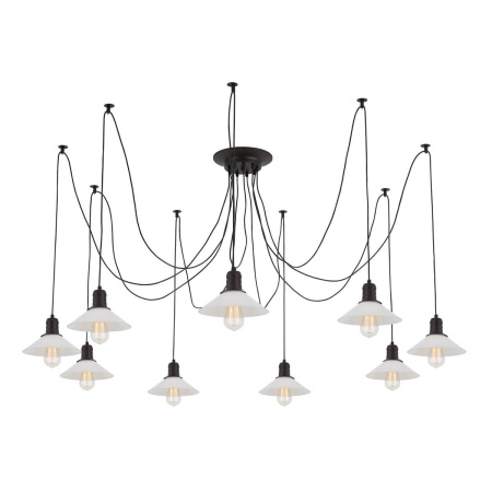 Подвесная люстра Citilux Эдисон CL451092