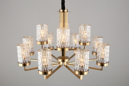 Подвесная люстра Omnilux Maiera OML-84713-12