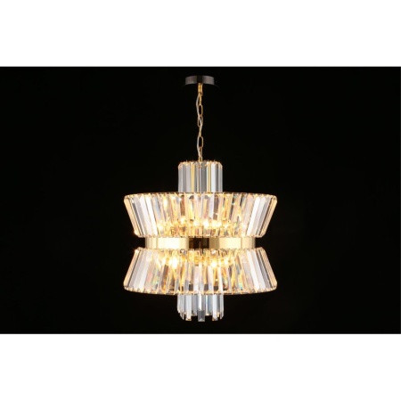Подвесная люстра Aployt Virzhiniya APL.781.13.12