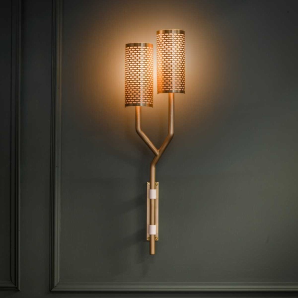 Бра Imperium Loft Y Duet 367053-23