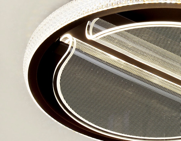 Потолочный светодиодный светильник Ambrella light Original FA604