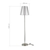 Торшер Evoluce Bellino SLE105905-01