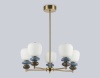 Люстра Ambrella Light HIGH LIGHT LH53164