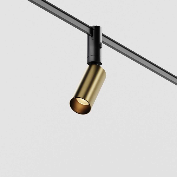 Трековый светильник Maytoni Technical Focus Led TR201-1-5W3K-M-BBS