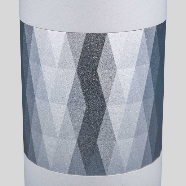 Потолочный светильник Elektrostandard Mizar DLN110 GU10 белый/серебро a047744