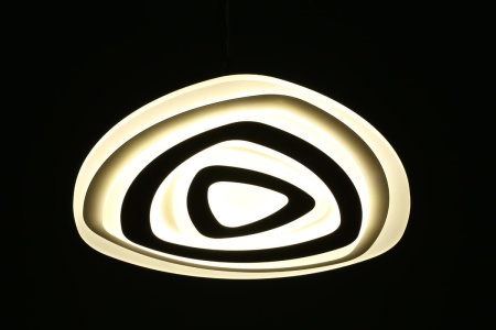 Потолочная светодиодная люстра Omnilux Clanezzo OML-07107-164