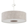 Подвесная люстра Nowodvorski Cedro L Beige 11666