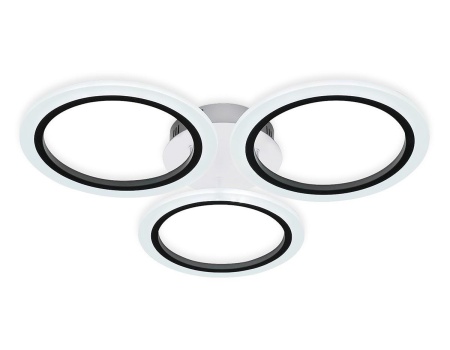 Потолочная светодиодная люстра Ambrella light Original FA4052