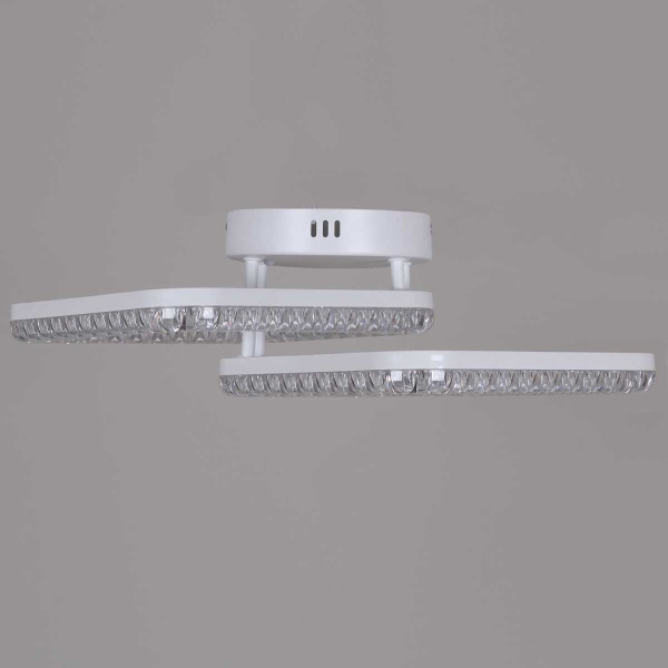 Потолочный светильник Reluce 19848-0.3-02B WH