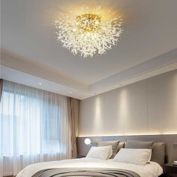 Потолочная люстра Imperium Loft Rosalia Ch D70 223726-23