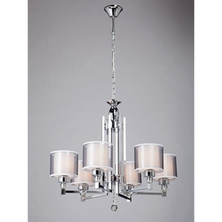 Подвесная люстра Vitaluce V3918/6