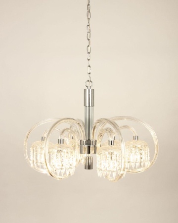 Подвесная люстра Abrasax Elsa L.4306-6CH