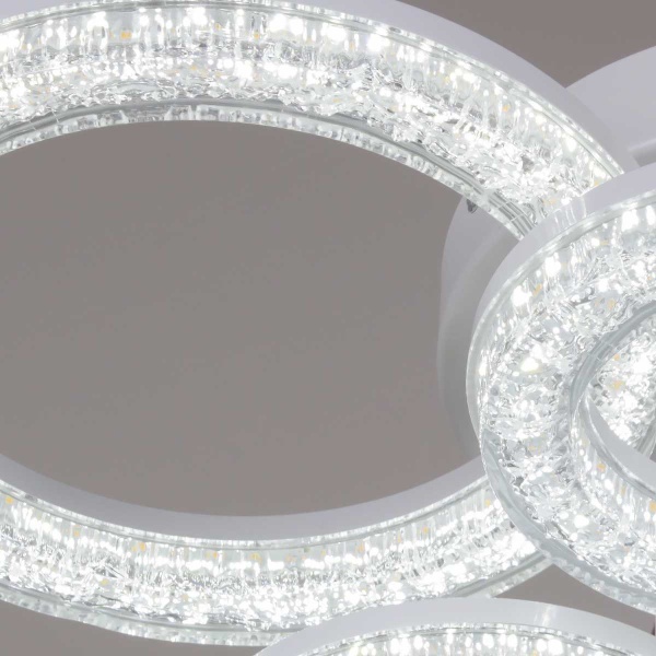 Потолочный светильник Reluce 29290-0.3-3+3 WH