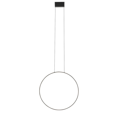 Подвесная люстра Nowodvorski Circolo Led M Black 10861