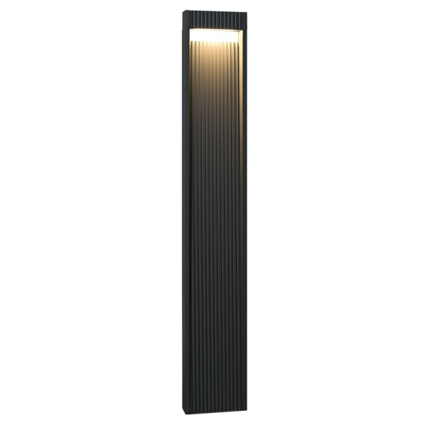 Уличный светодиодный светильник Arte Lamp Arneb A2148PA-1BK