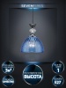 Подвесной светильник Seven Fires Leki WD3629/1P-CR-BL