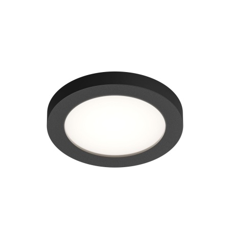 Встраиваемый светильник Denkirs Enkel DK3012-BK