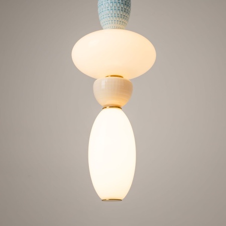 Подвесной светодиодный светильник Maytoni Adore MOD297PL-L24BS3K1