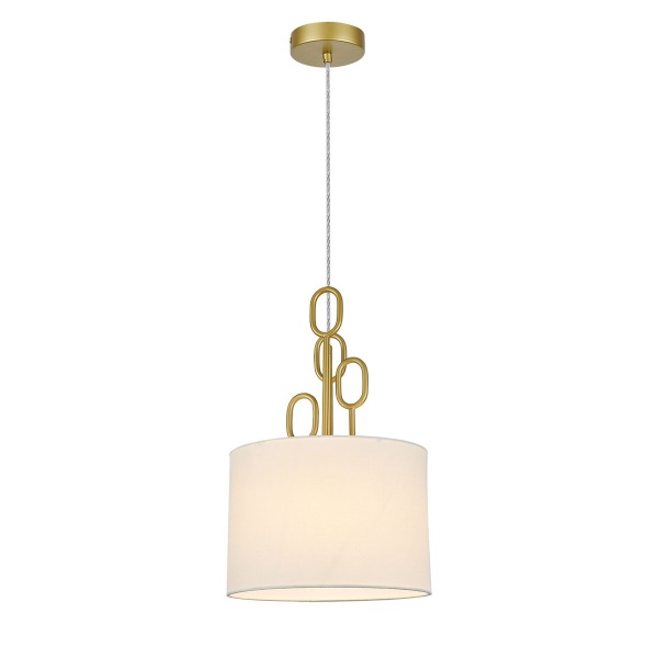 Подвесной светильник Indigo Amali V13026/1P Gold V000478