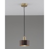 Подвесной светильник Moderli Walnut V11957-1P