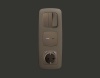 Лицевая панель розетки AMBRELLA VOLT OP6410