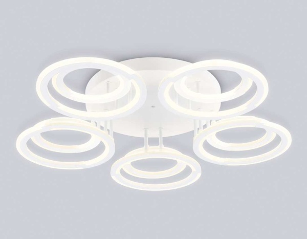 Светильник потолочный Ambrella light ACRYLICA FA8944