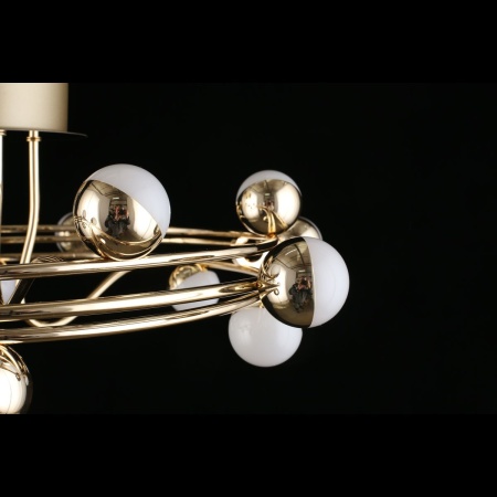 Потолочная светодиодная люстра Aployt Delfin APL.774.07.54